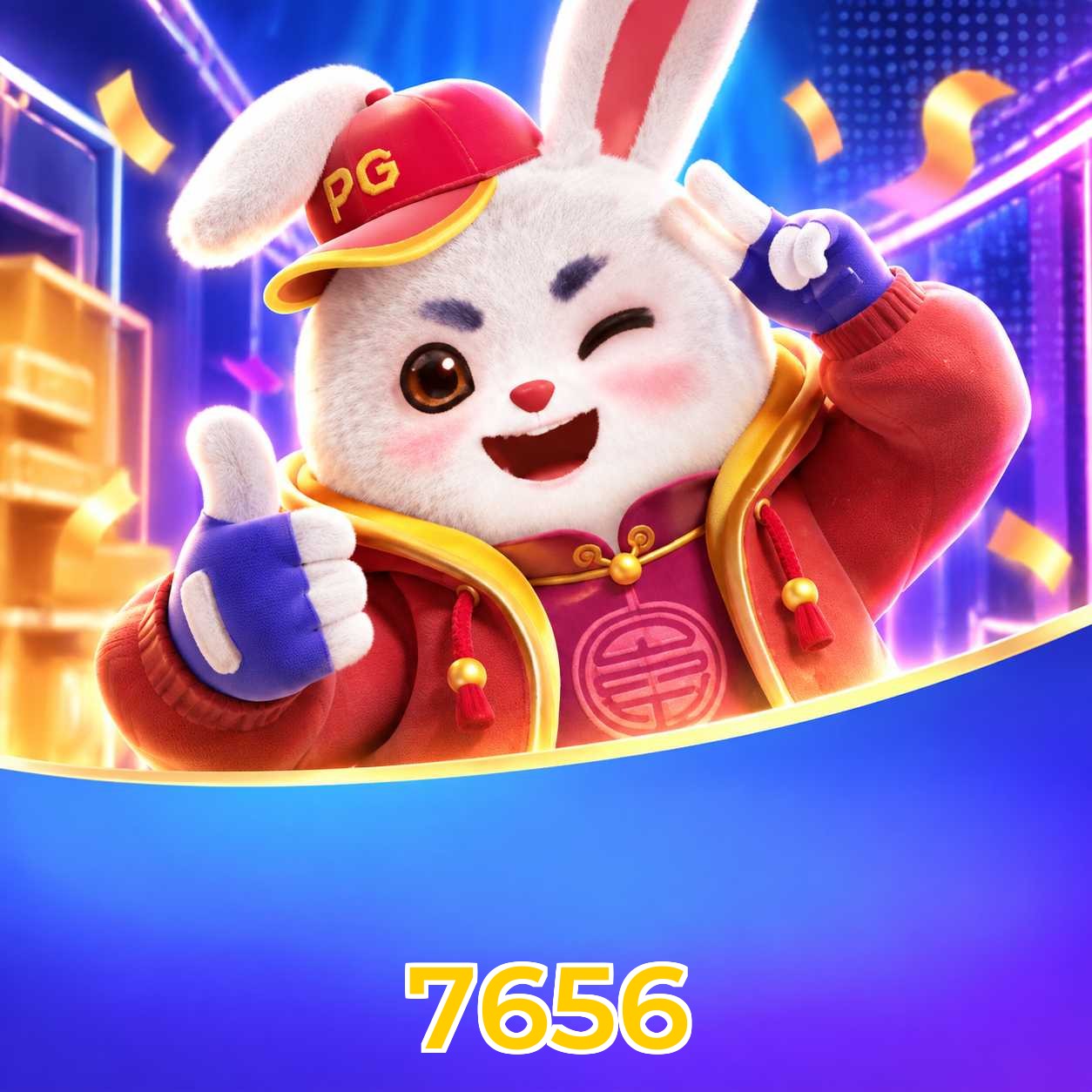 Jackpots milionários disponíveis para ganhar na 7656