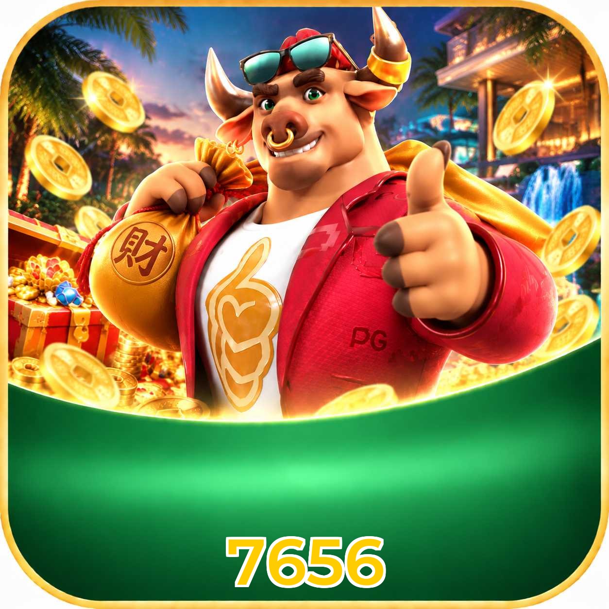 APP 7656 para iOS e Android com 187 mil downloads