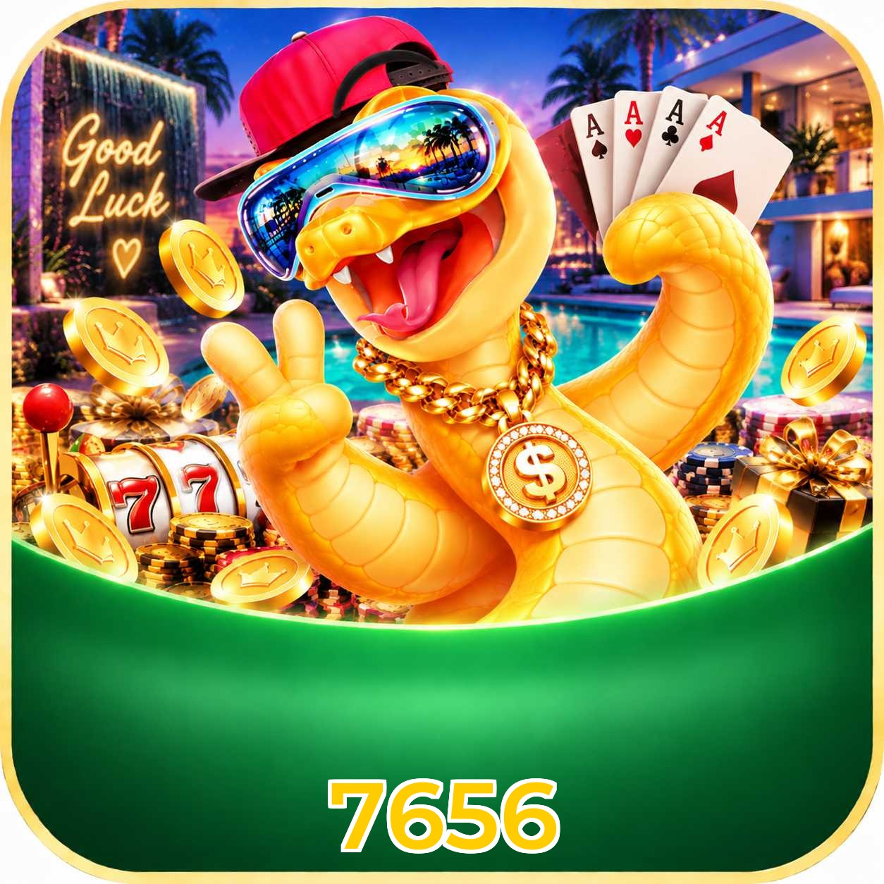Bônus exclusivo do APK 7656